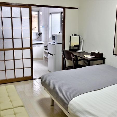 Apartamento Osaka U-Shuku Exterior foto