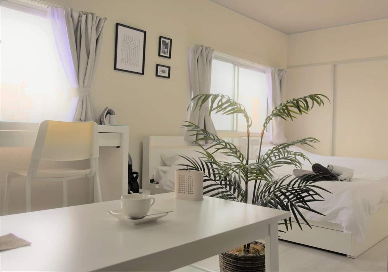 Apartamento Osaka U-Shuku Exterior foto