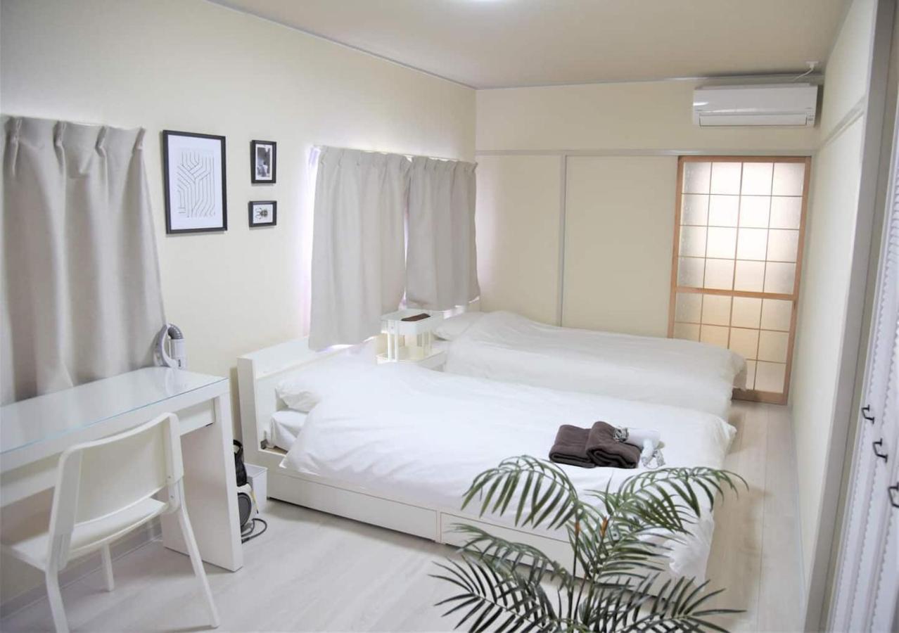 Apartamento Osaka U-Shuku Exterior foto