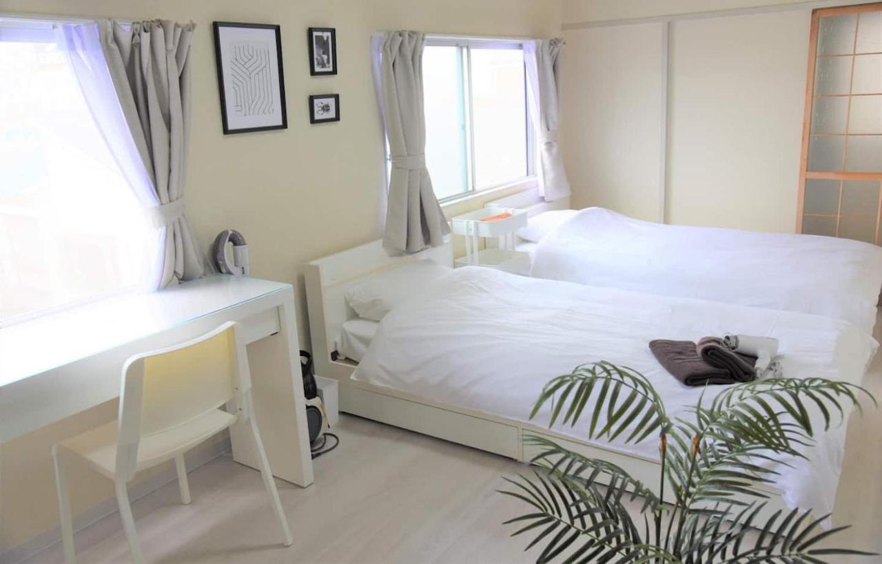Apartamento Osaka U-Shuku Exterior foto