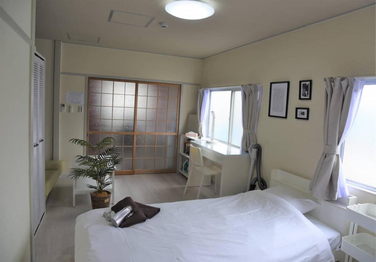 Apartamento Osaka U-Shuku Exterior foto