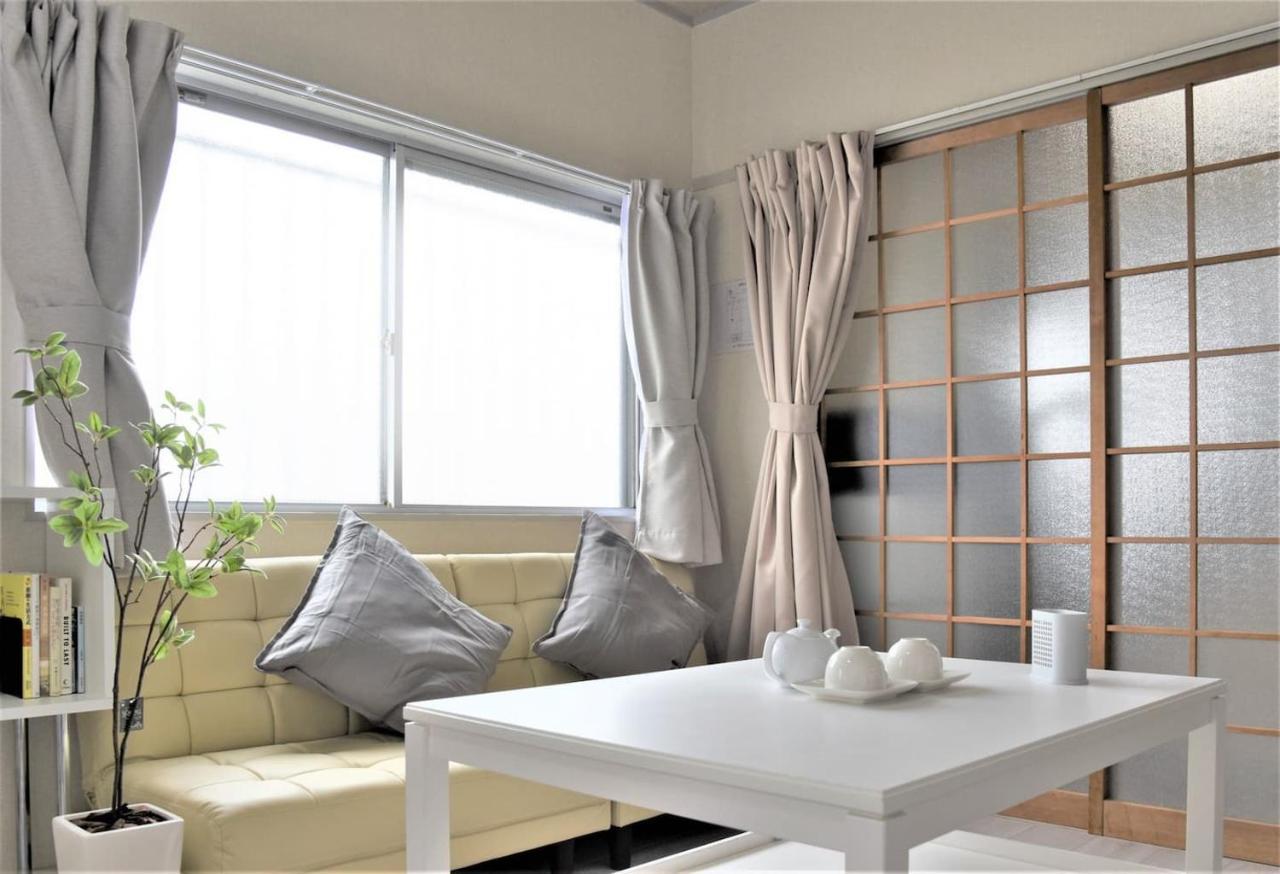 Apartamento Osaka U-Shuku Exterior foto