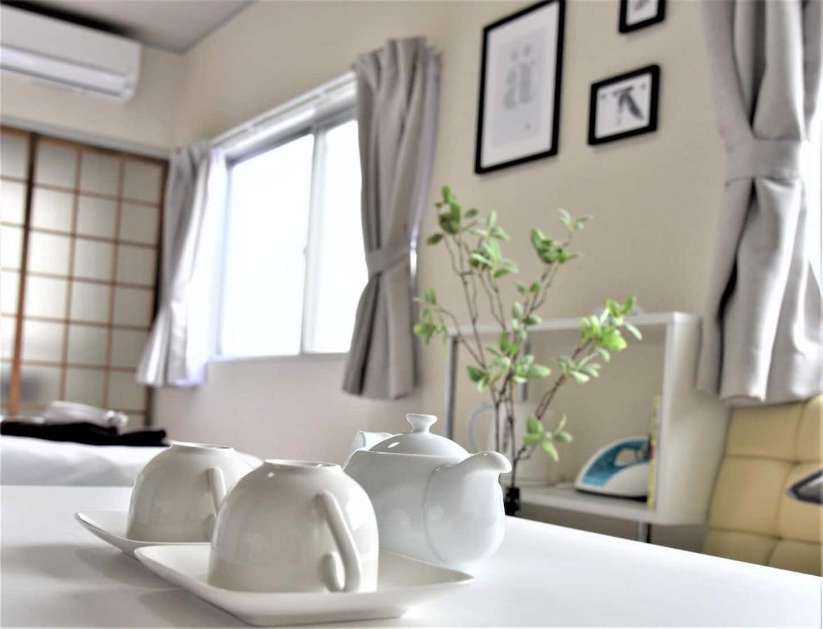 Apartamento Osaka U-Shuku Exterior foto