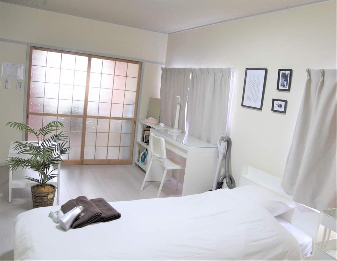 Apartamento Osaka U-Shuku Exterior foto