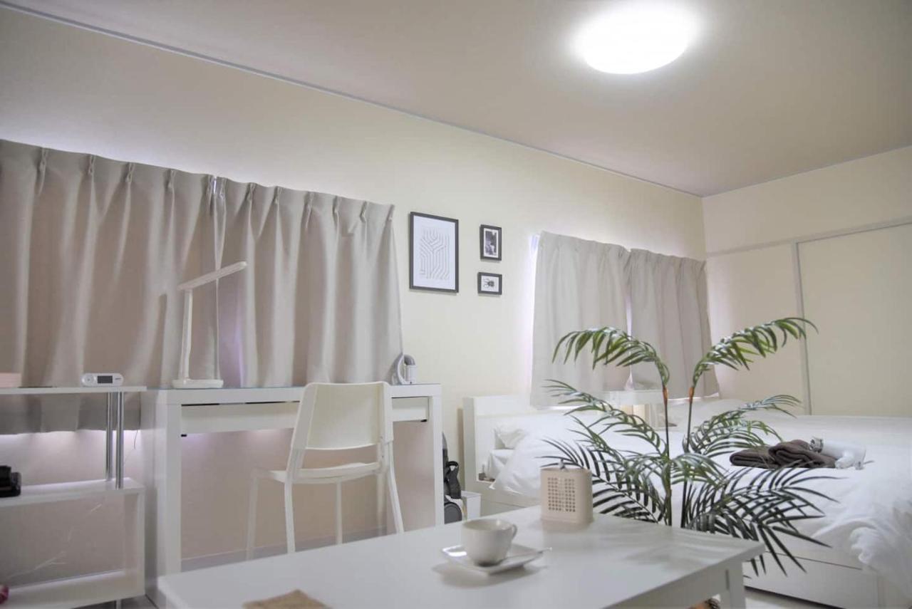 Apartamento Osaka U-Shuku Exterior foto
