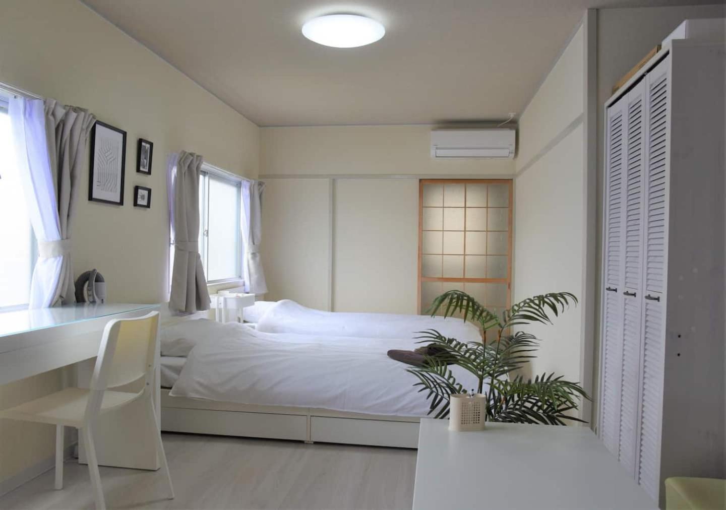 Apartamento Osaka U-Shuku Exterior foto