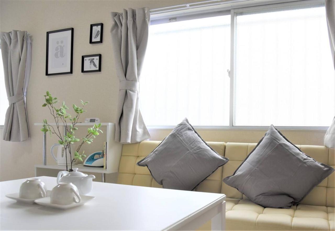 Apartamento Osaka U-Shuku Exterior foto
