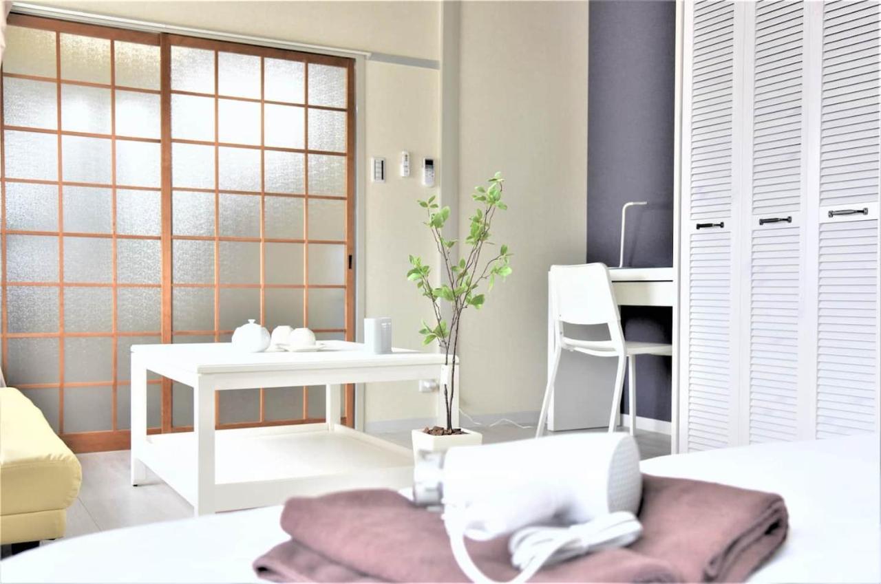 Apartamento Osaka U-Shuku Exterior foto