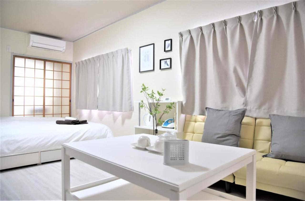 Apartamento Osaka U-Shuku Exterior foto