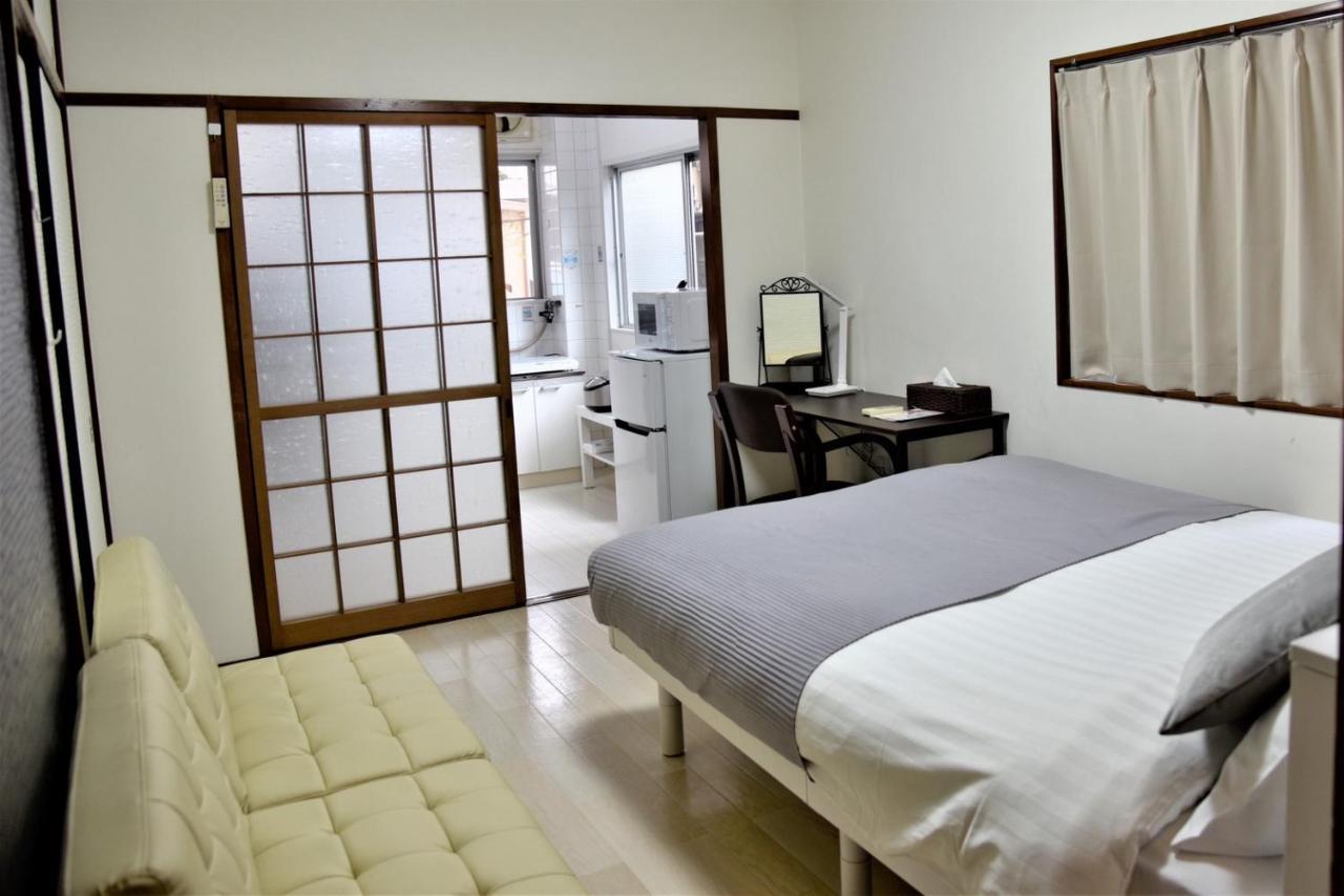 Apartamento Osaka U-Shuku Exterior foto
