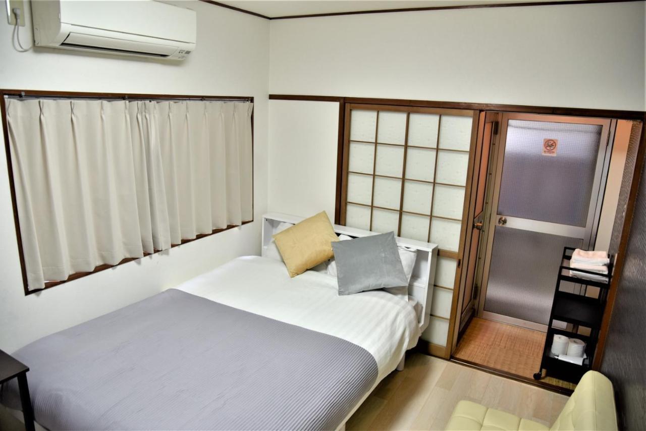 Apartamento Osaka U-Shuku Exterior foto