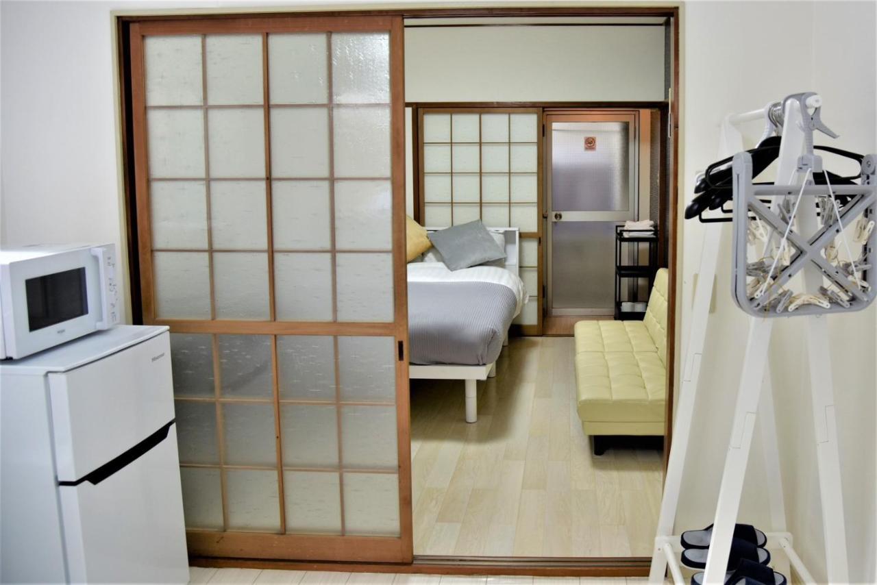 Apartamento Osaka U-Shuku Exterior foto