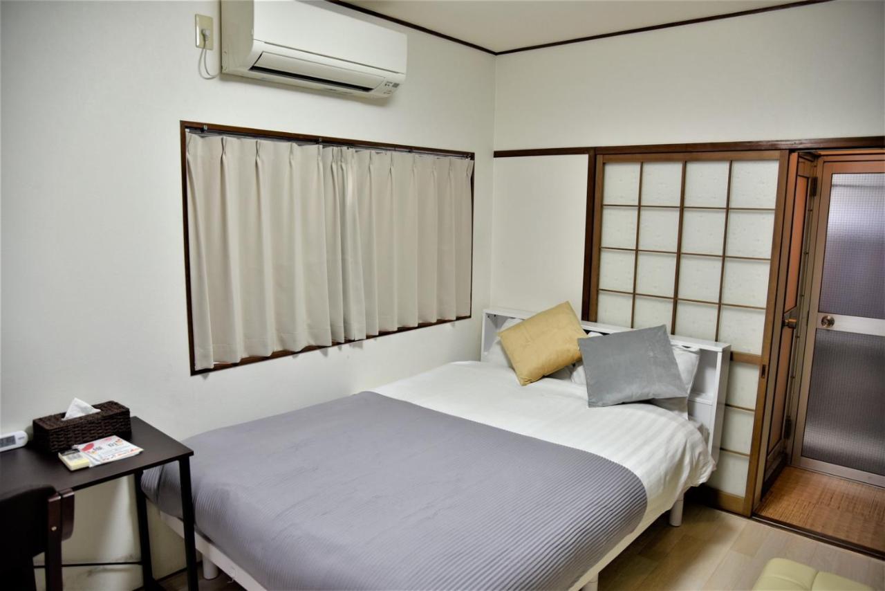 Apartamento Osaka U-Shuku Exterior foto
