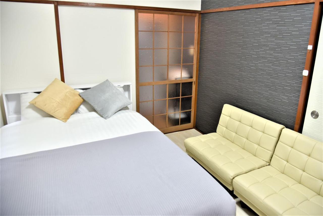 Apartamento Osaka U-Shuku Exterior foto