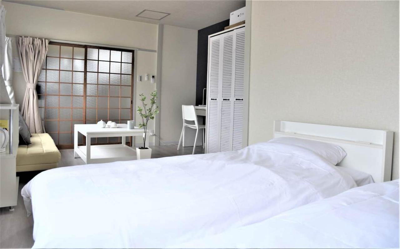 Apartamento Osaka U-Shuku Exterior foto
