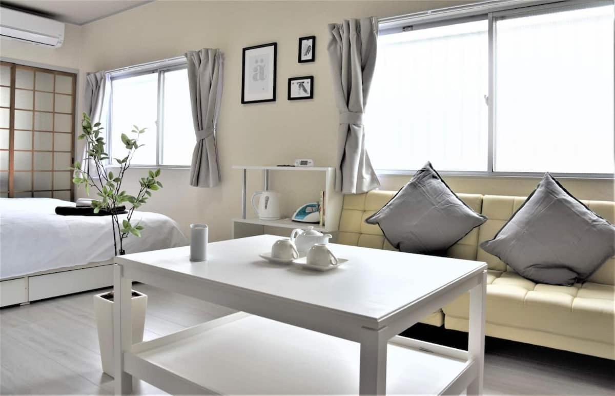 Apartamento Osaka U-Shuku Exterior foto