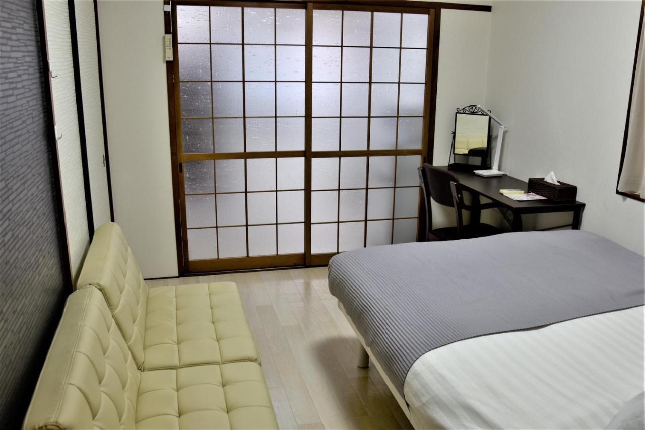 Apartamento Osaka U-Shuku Exterior foto