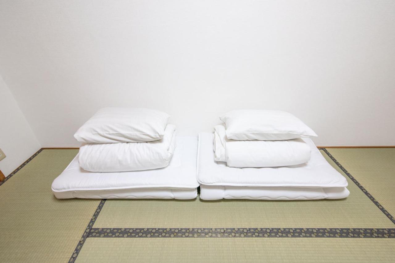 Apartamento Osaka U-Shuku Exterior foto
