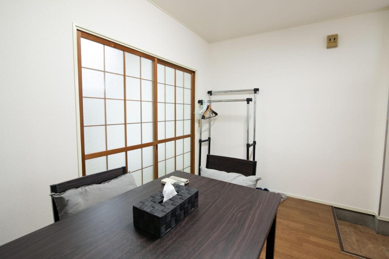 Apartamento Osaka U-Shuku Exterior foto