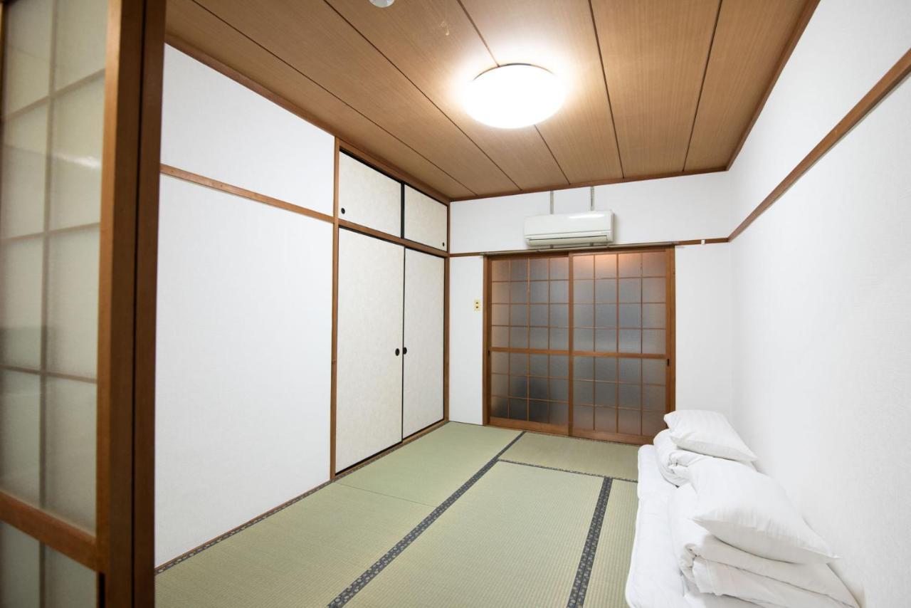 Apartamento Osaka U-Shuku Exterior foto