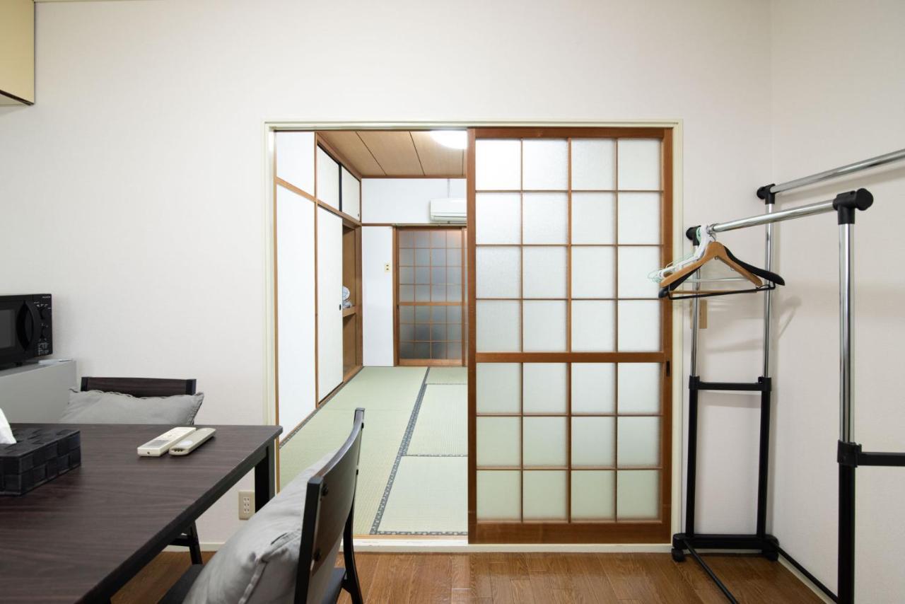 Apartamento Osaka U-Shuku Exterior foto