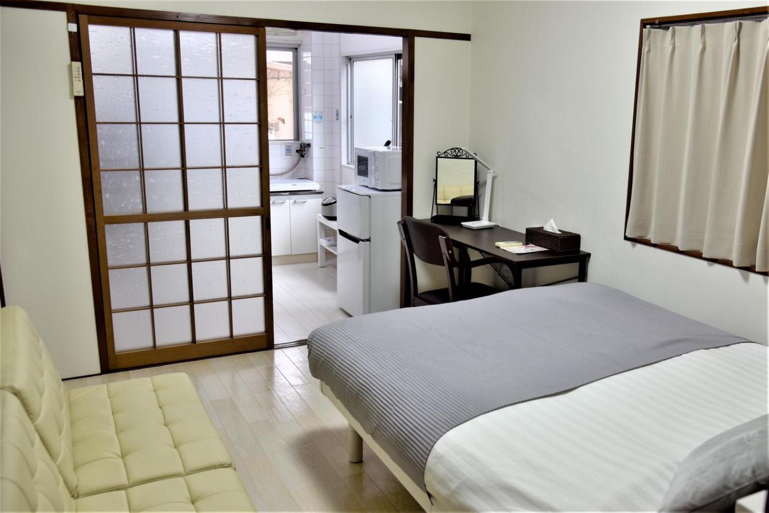 Apartamento Osaka U-Shuku Exterior foto