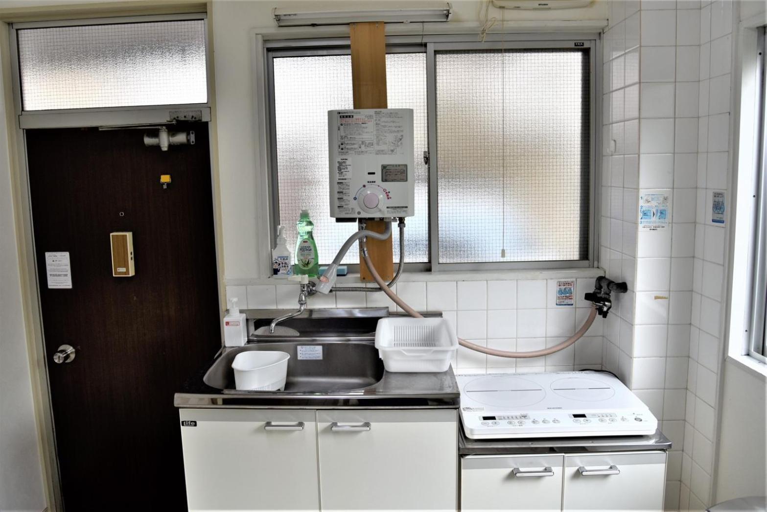 Apartamento Osaka U-Shuku Exterior foto