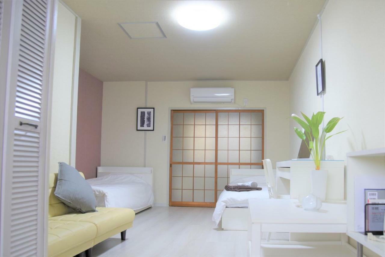 Apartamento Osaka U-Shuku Exterior foto