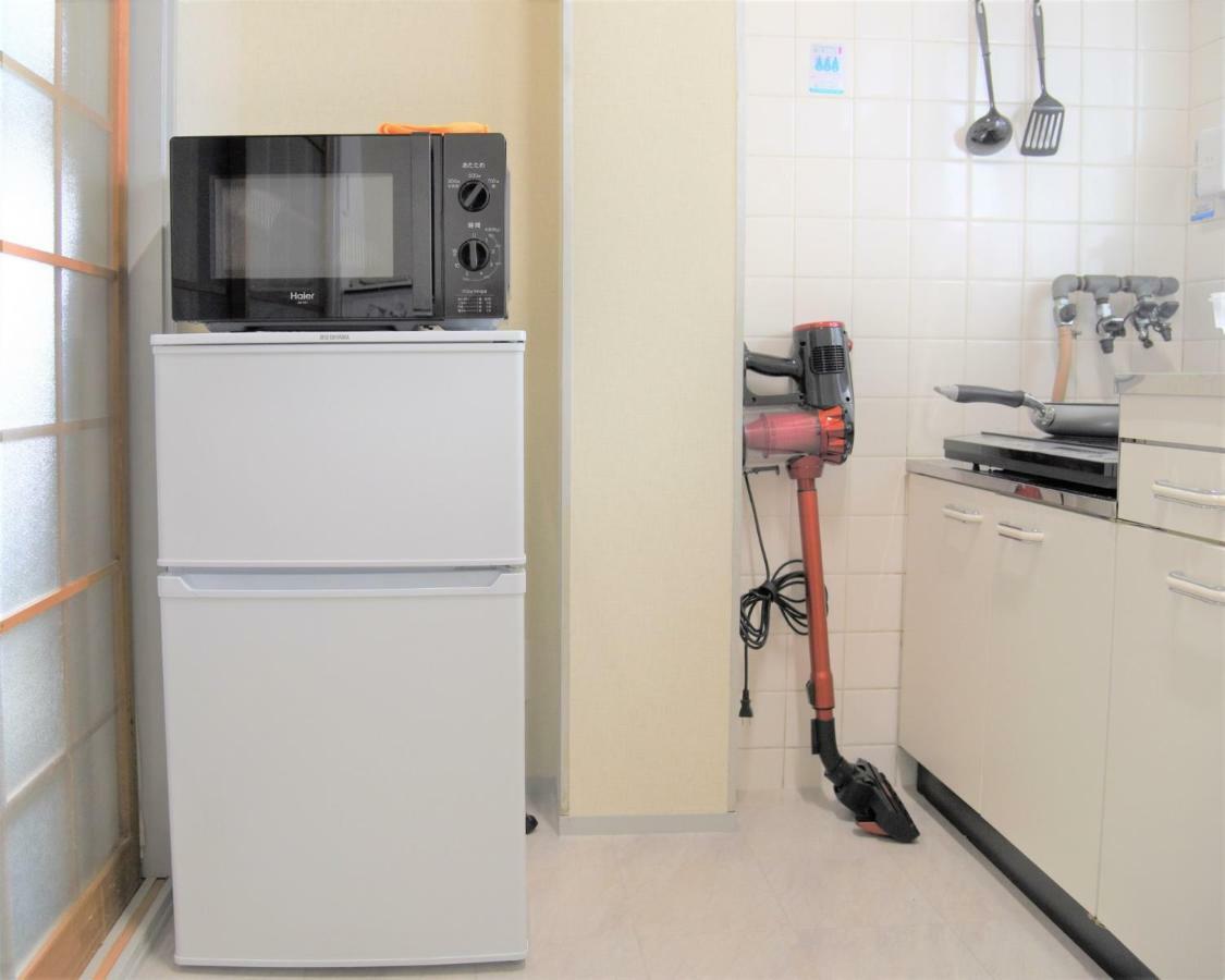 Apartamento Osaka U-Shuku Exterior foto