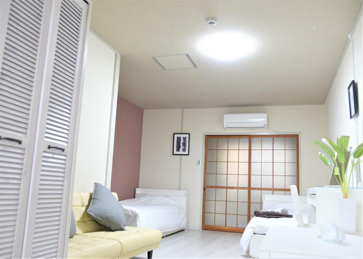 Apartamento Osaka U-Shuku Exterior foto