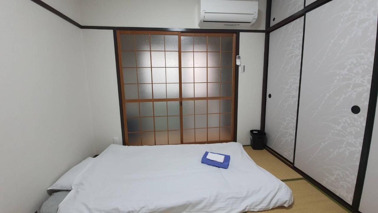 Apartamento Osaka U-Shuku Exterior foto