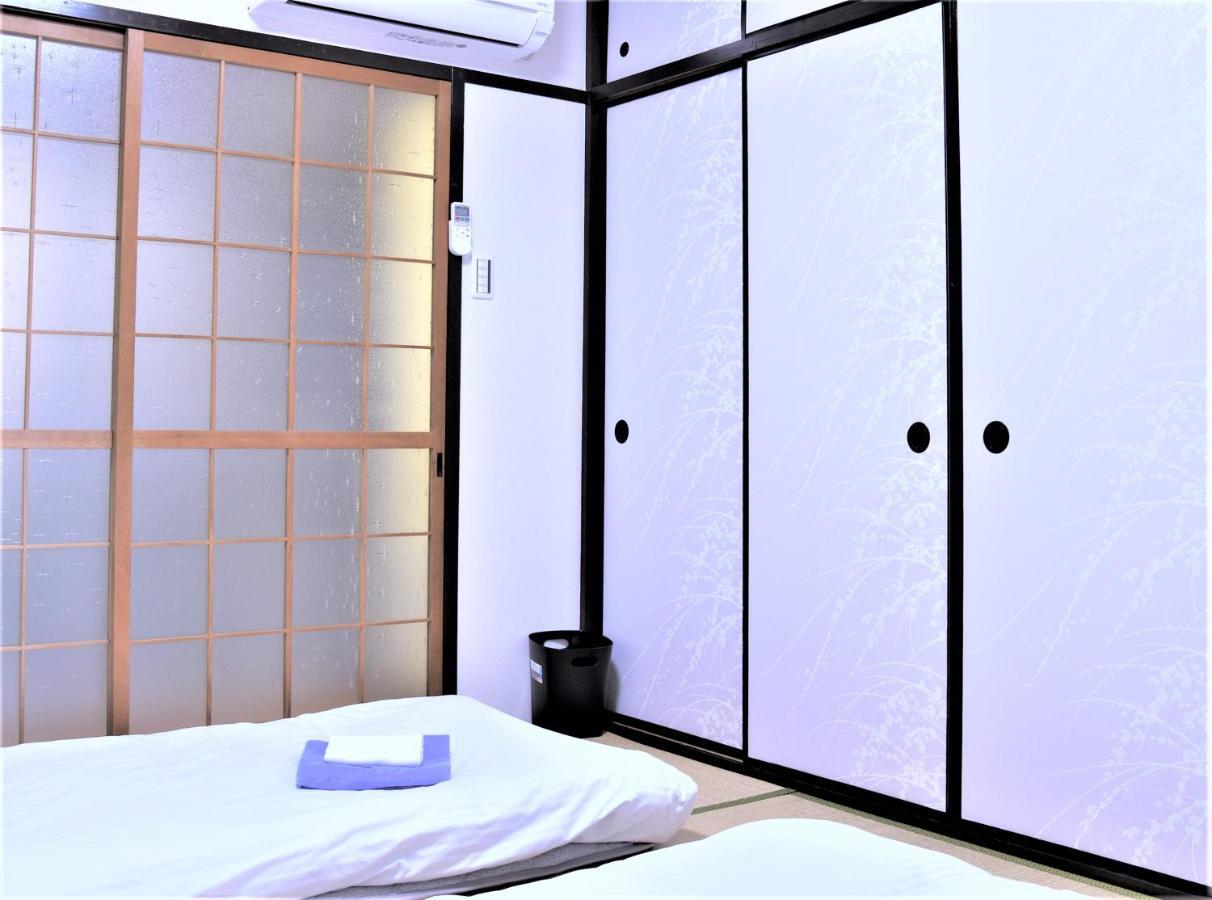 Apartamento Osaka U-Shuku Exterior foto
