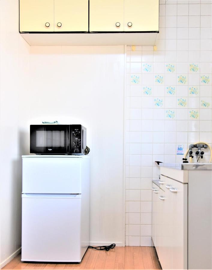 Apartamento Osaka U-Shuku Exterior foto