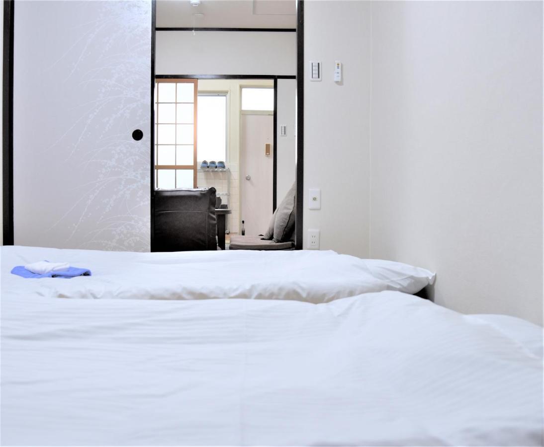 Apartamento Osaka U-Shuku Exterior foto