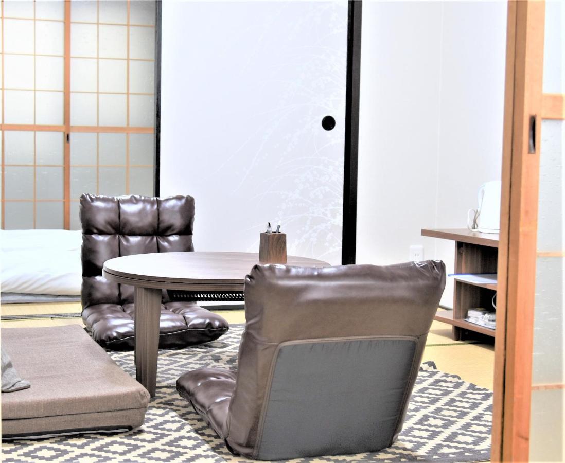 Apartamento Osaka U-Shuku Exterior foto